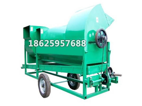 帶傳動軸花生摘果機